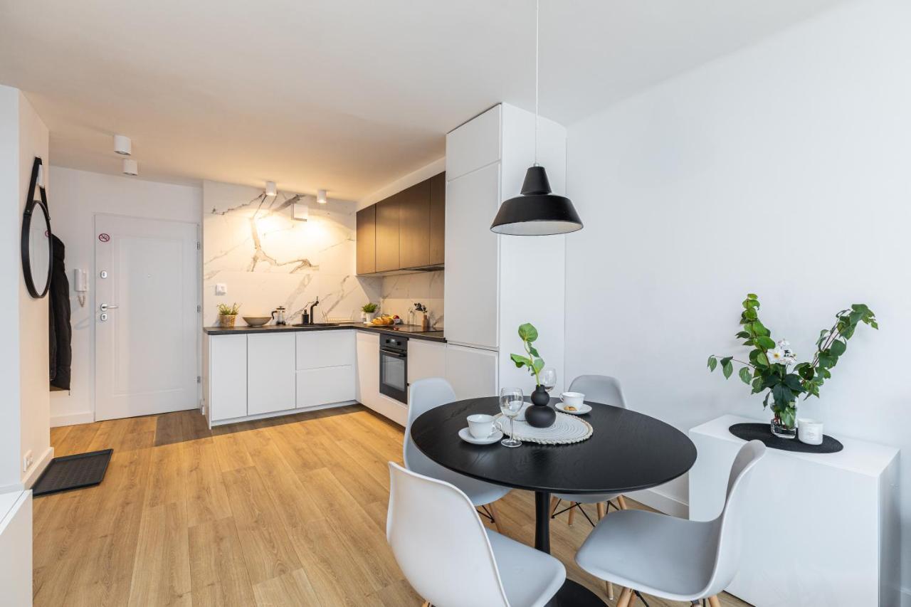 Апартаменти Superapart Jana Pawla II 26 Варшава Екстер'єр фото